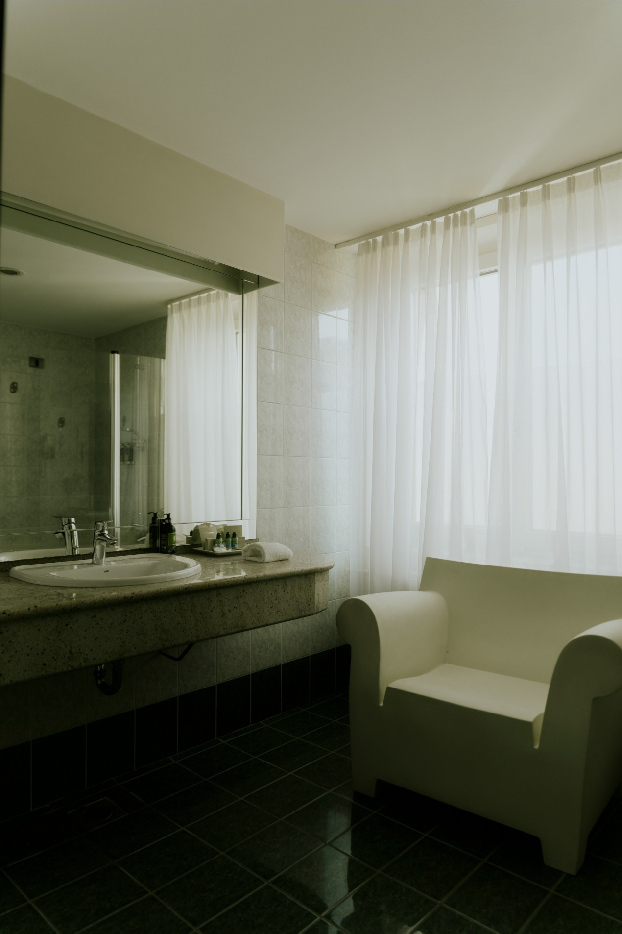 Best Western Ljubljana - Reception Area