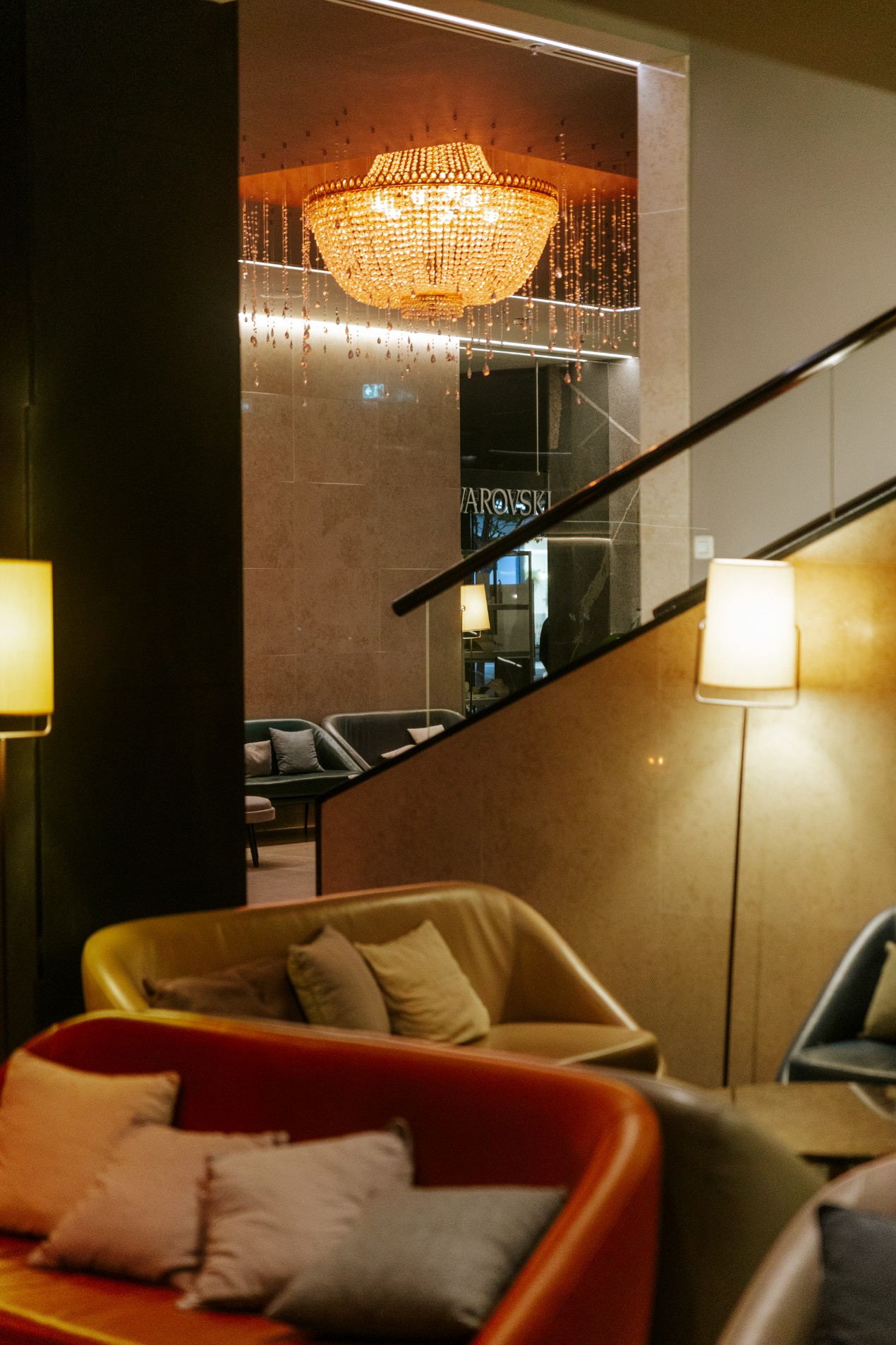 Best Western Ljubljana - Common Space