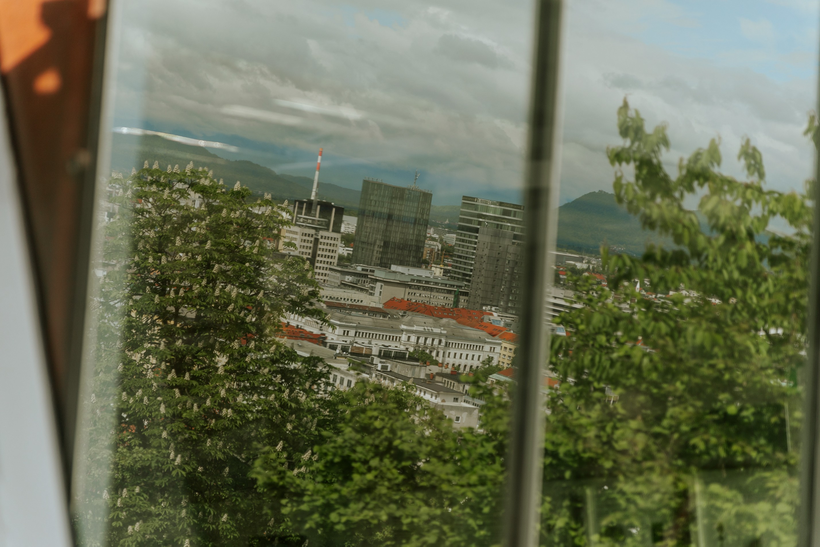 Best Western Ljubljana - Breakfast Area