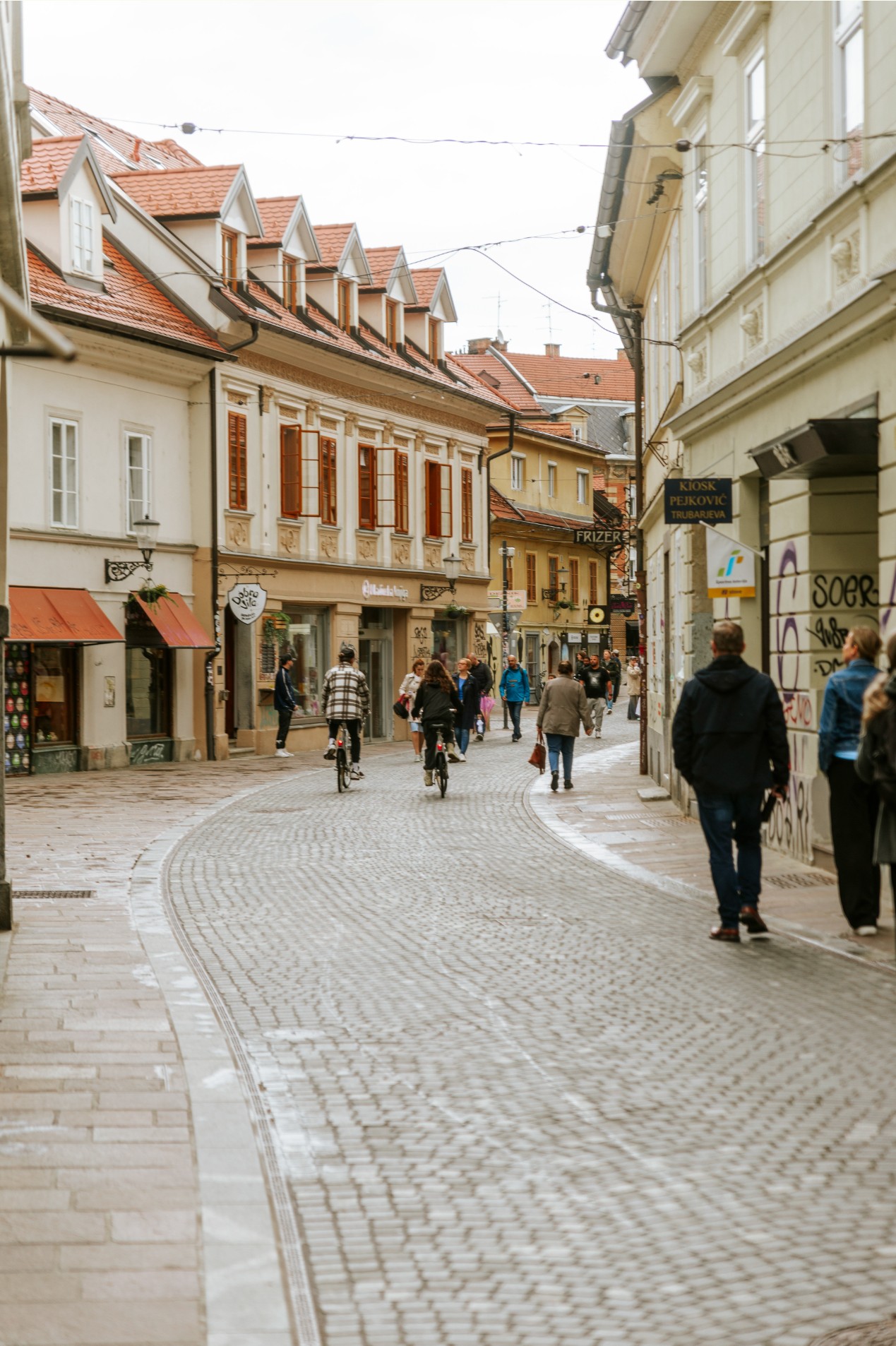 Best Western Ljubljana - City View