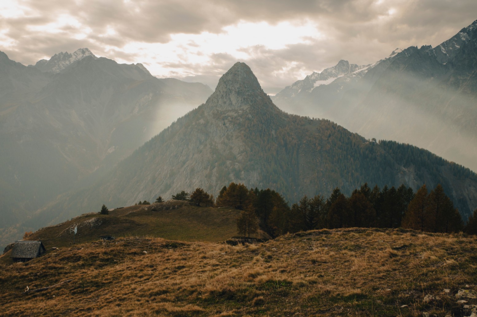 Courmayeur - Fall Season