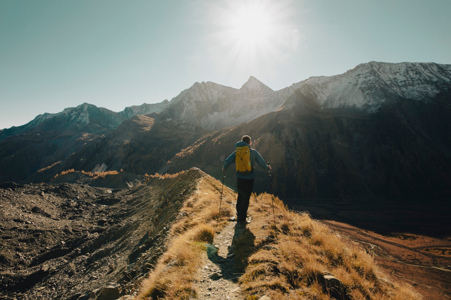 Courmayeur - Nature Detail