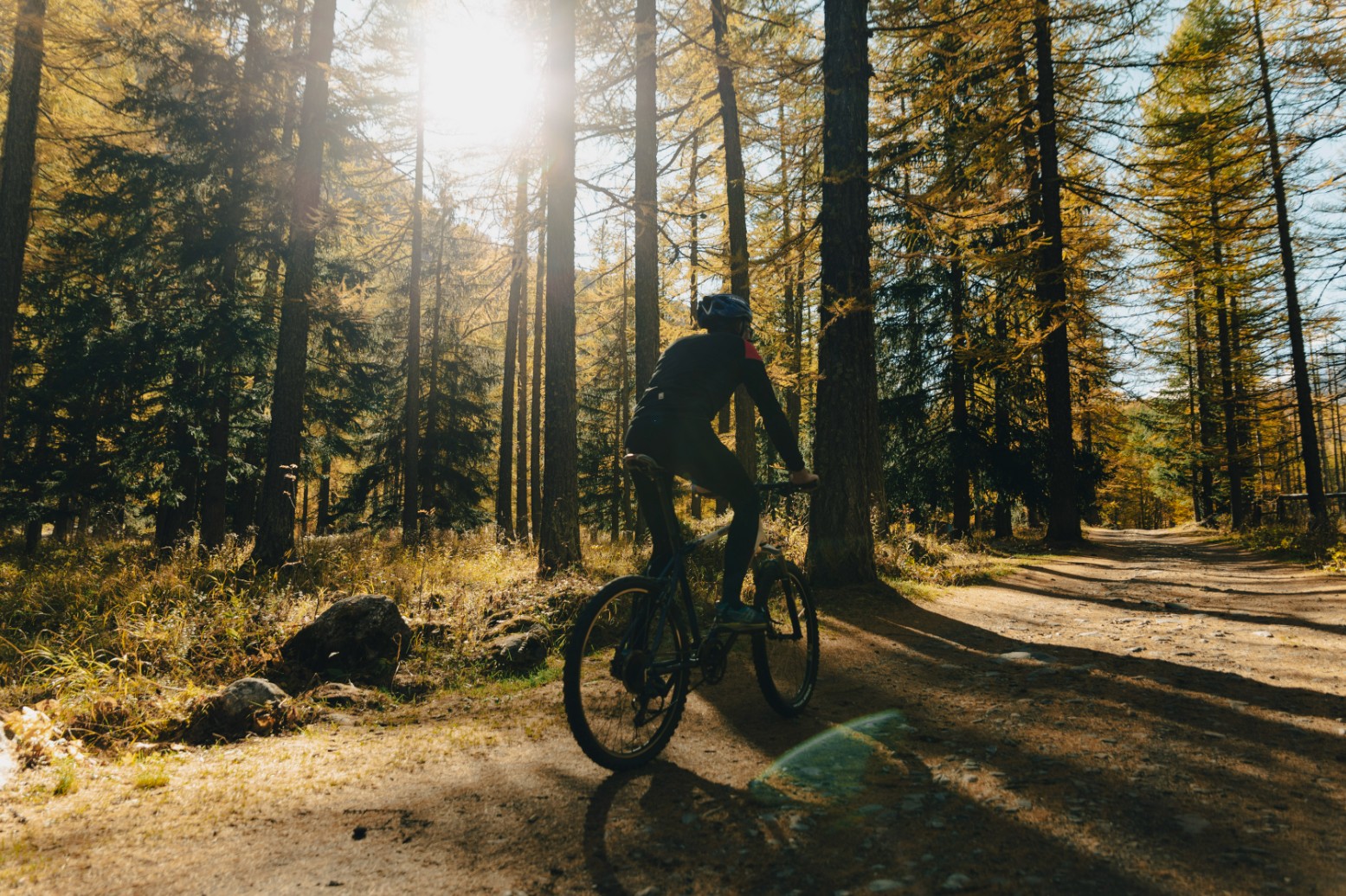Courmayeur - Autumn Atmosphere