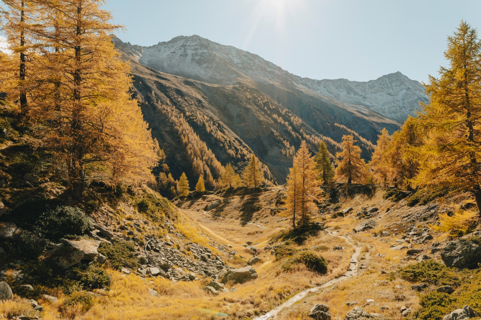 Courmayeur - Seasonal Beauty