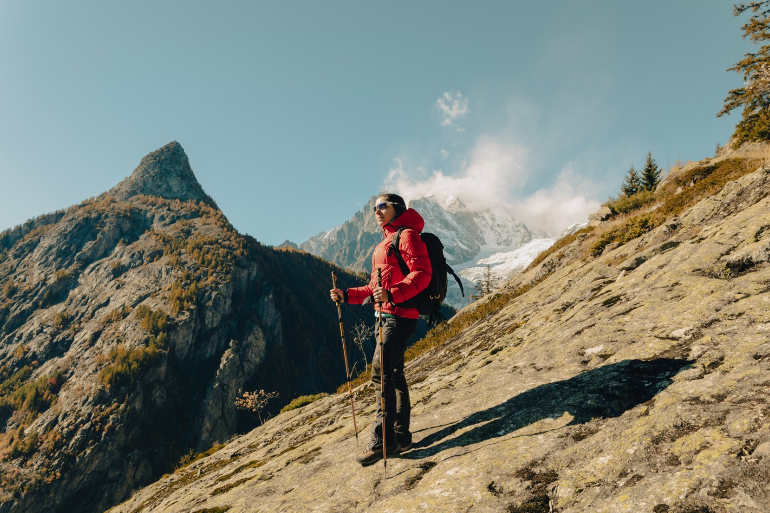 Courmayeur - Alpine Landscape