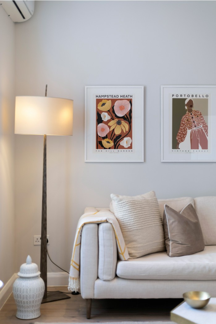 Euroterra Capital - Luxury Interior