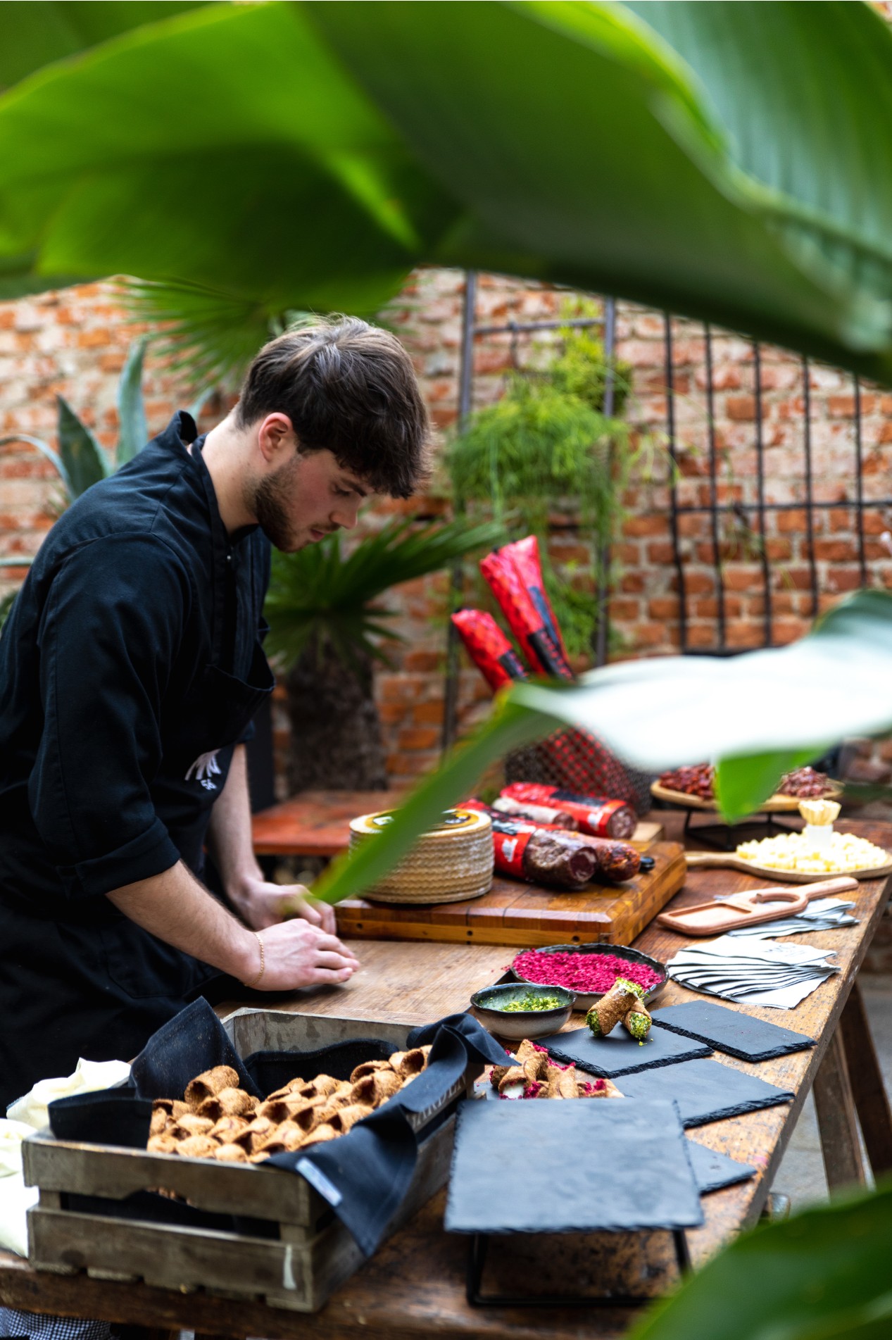 Food Photography - Culinary Art