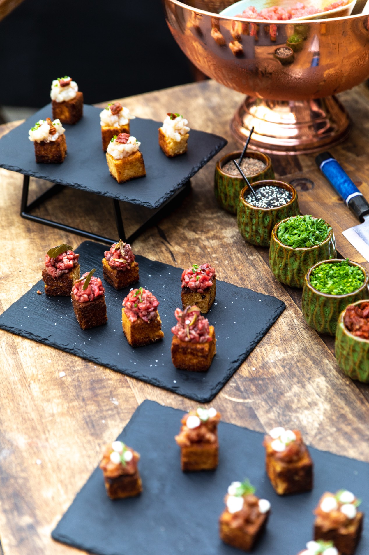 Food Photography - Restaurant Cuisine