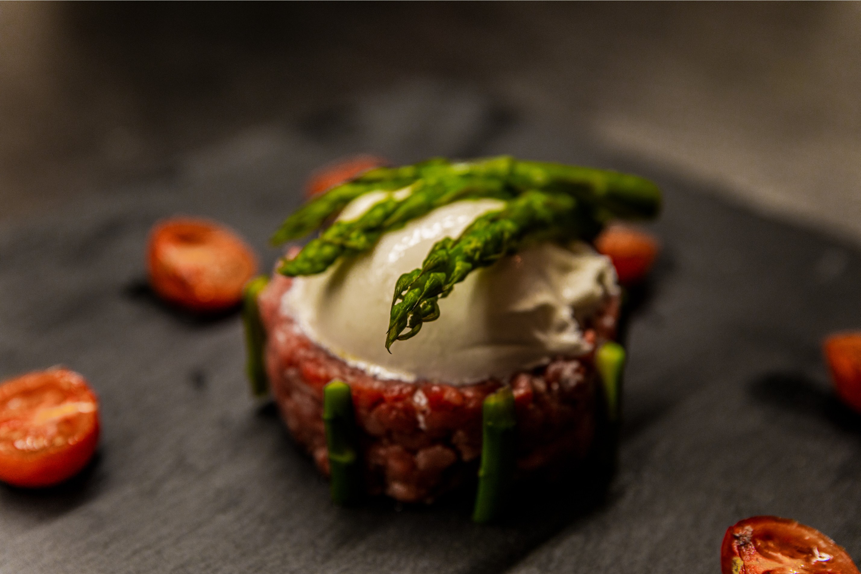 Food Photography - Fine Dining Experience