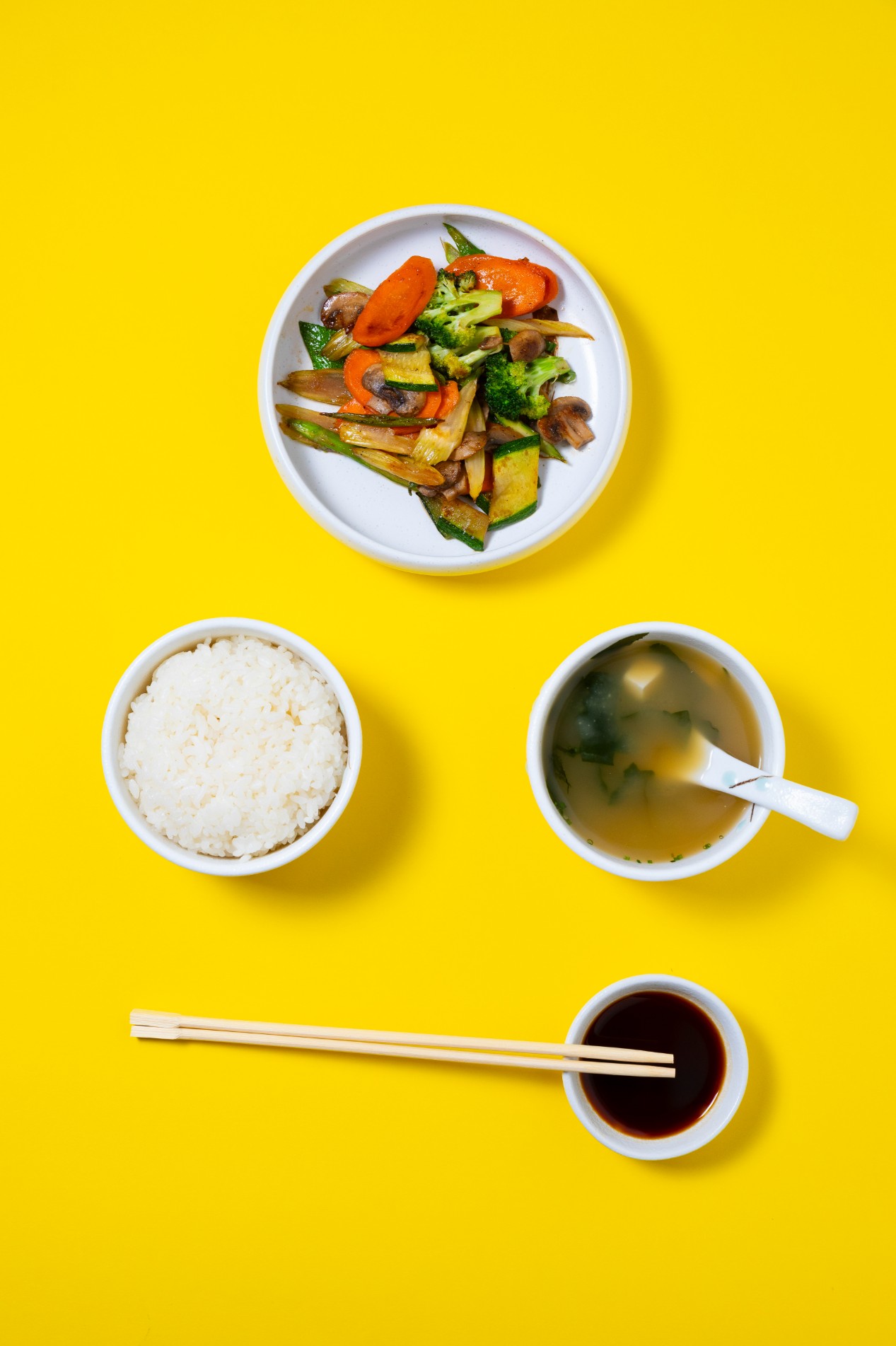 Food Photography - Artistic Plating