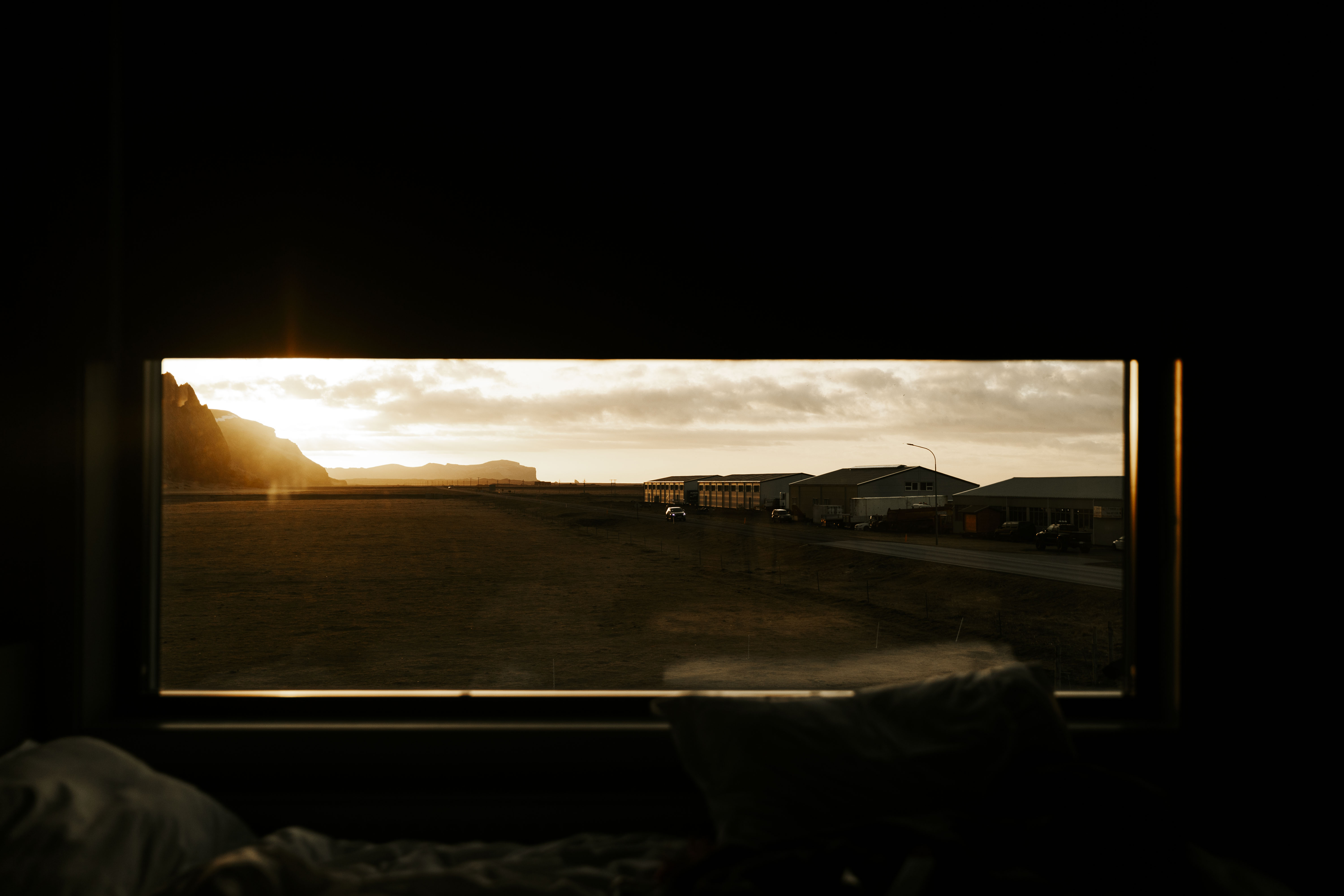 Kria & Glacier Lagoon Hotel Iceland