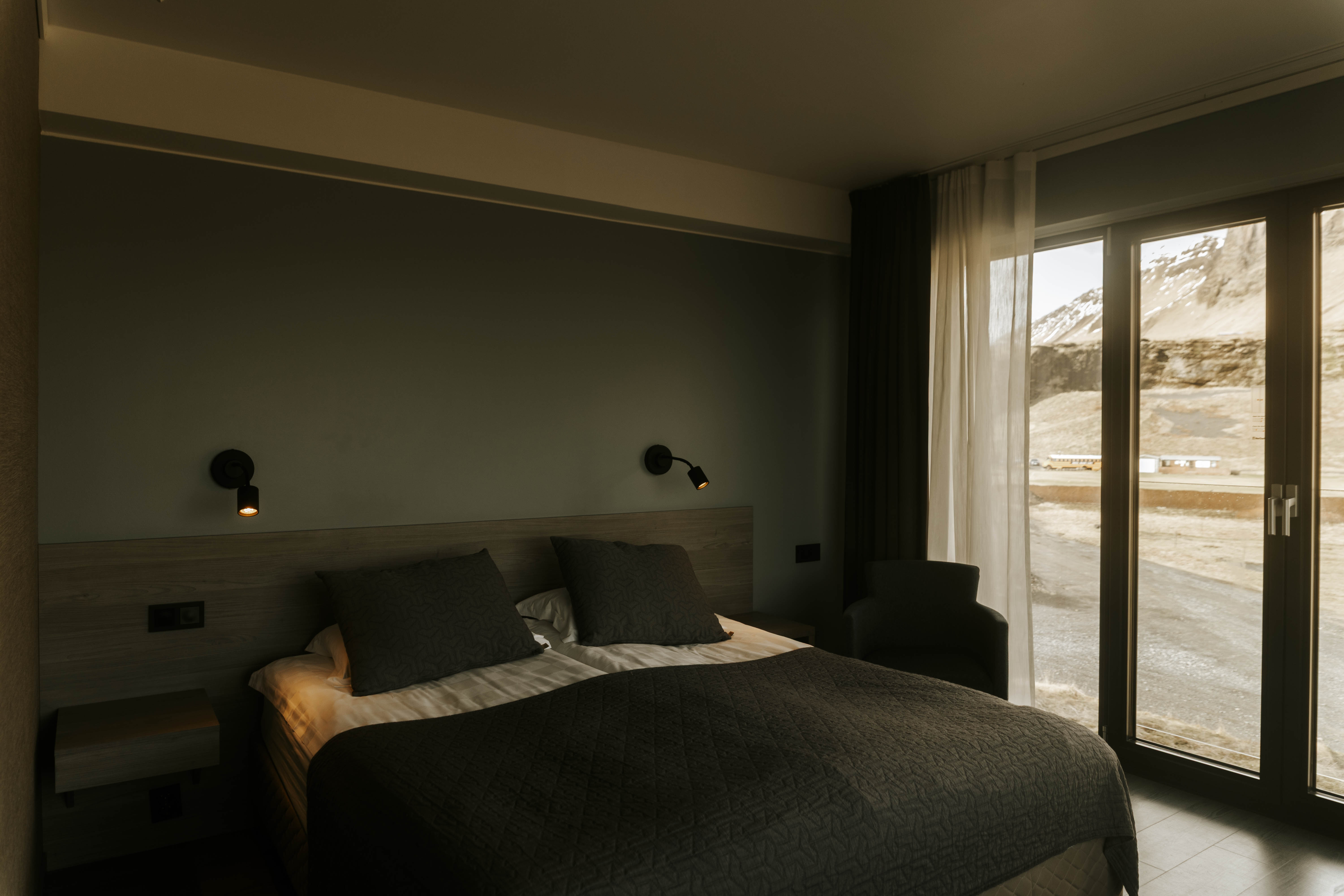 Iceland Hotels - Landscape