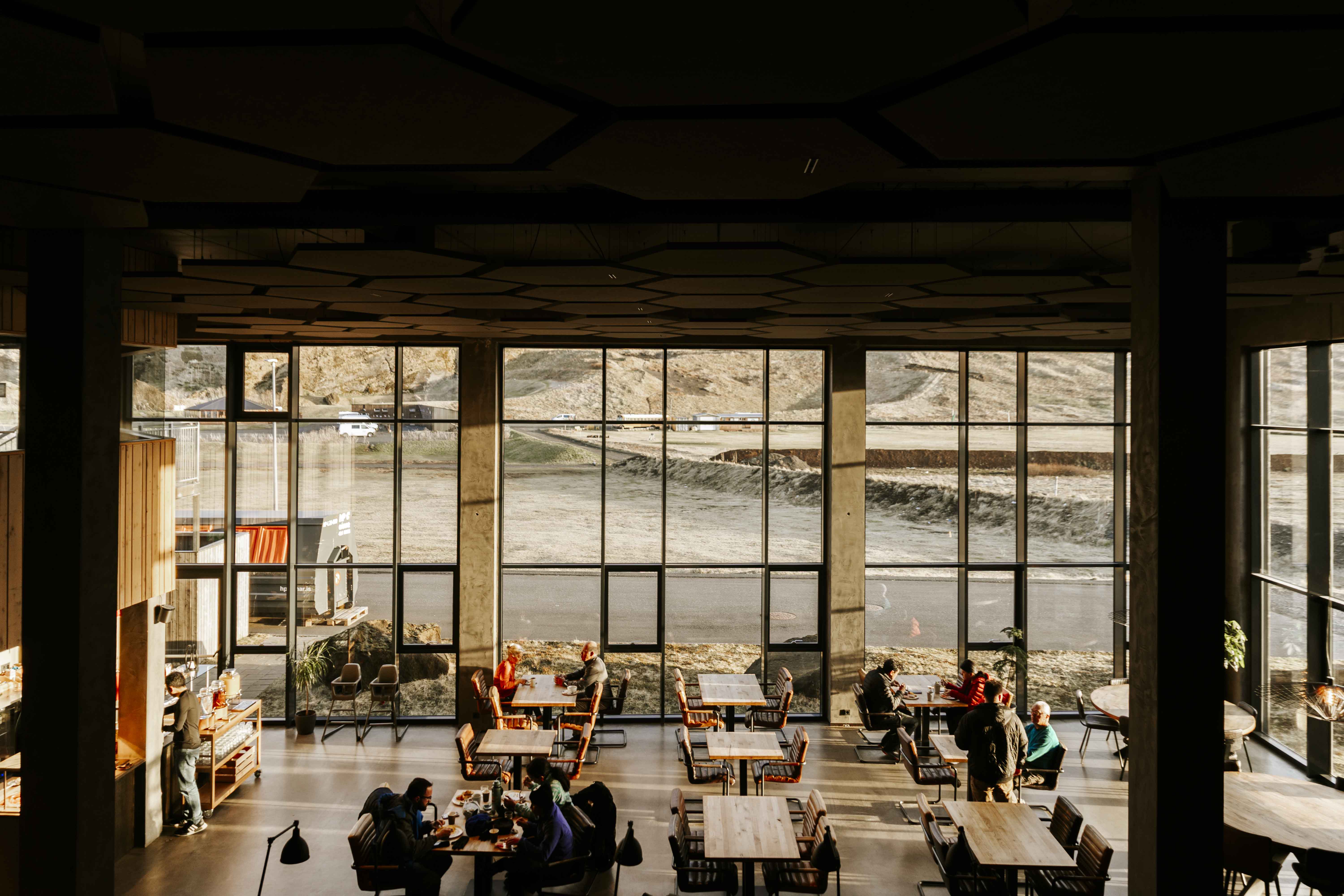 Iceland Hotels - Experience