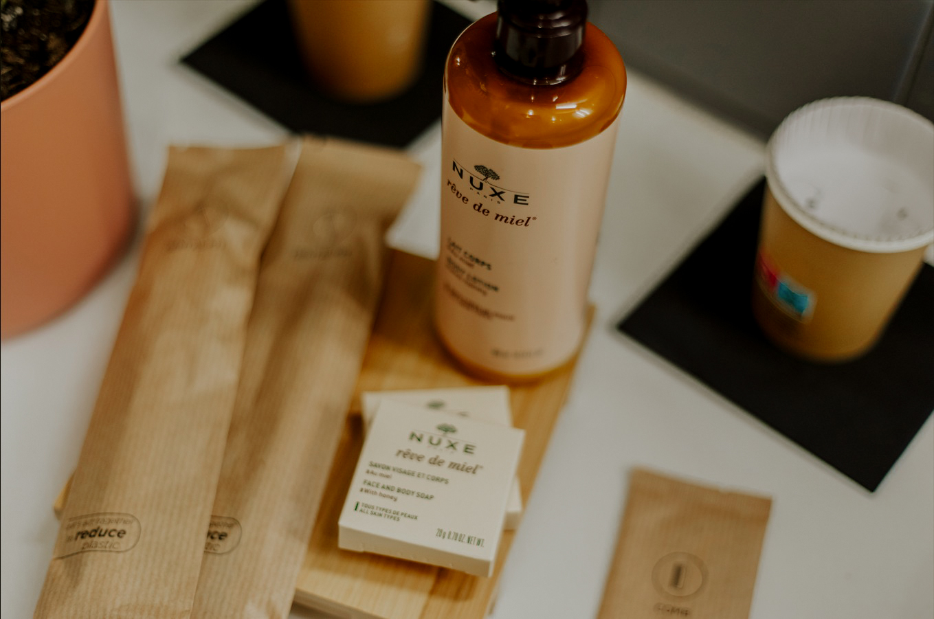 Mercure Hotel - Modern Interior