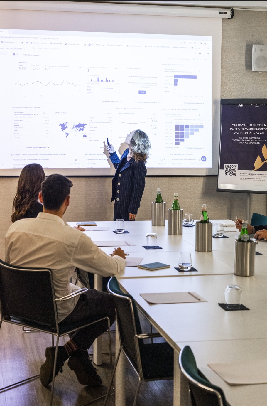 Mercure Hotel - Contemporary Design