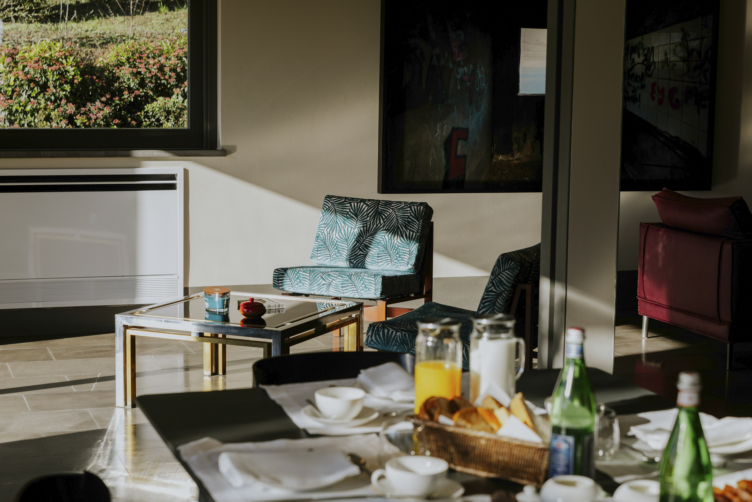 Podere a Palazzone - Bedroom Suite