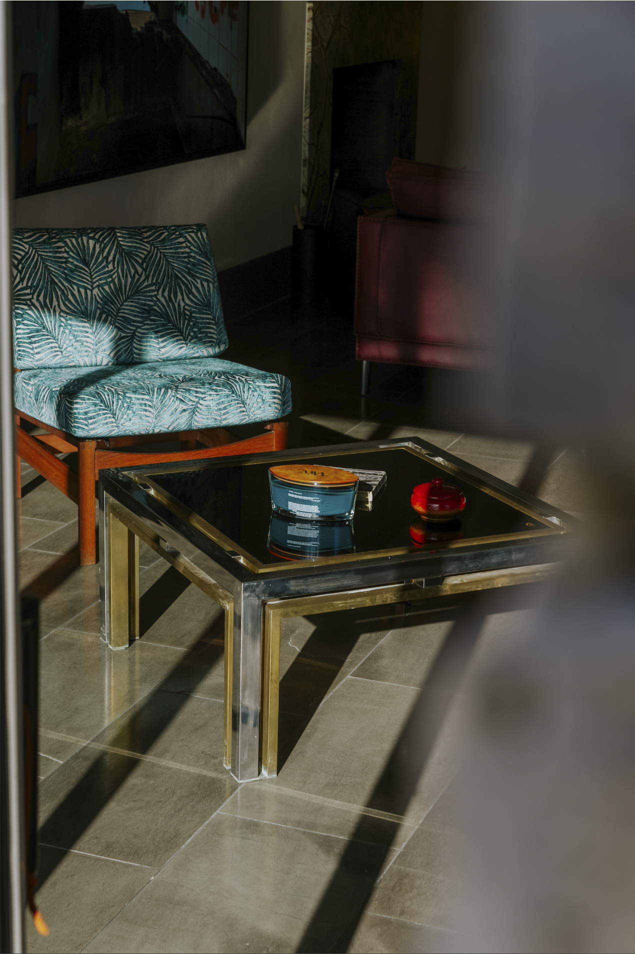 Podere a Palazzone - Architectural Detail