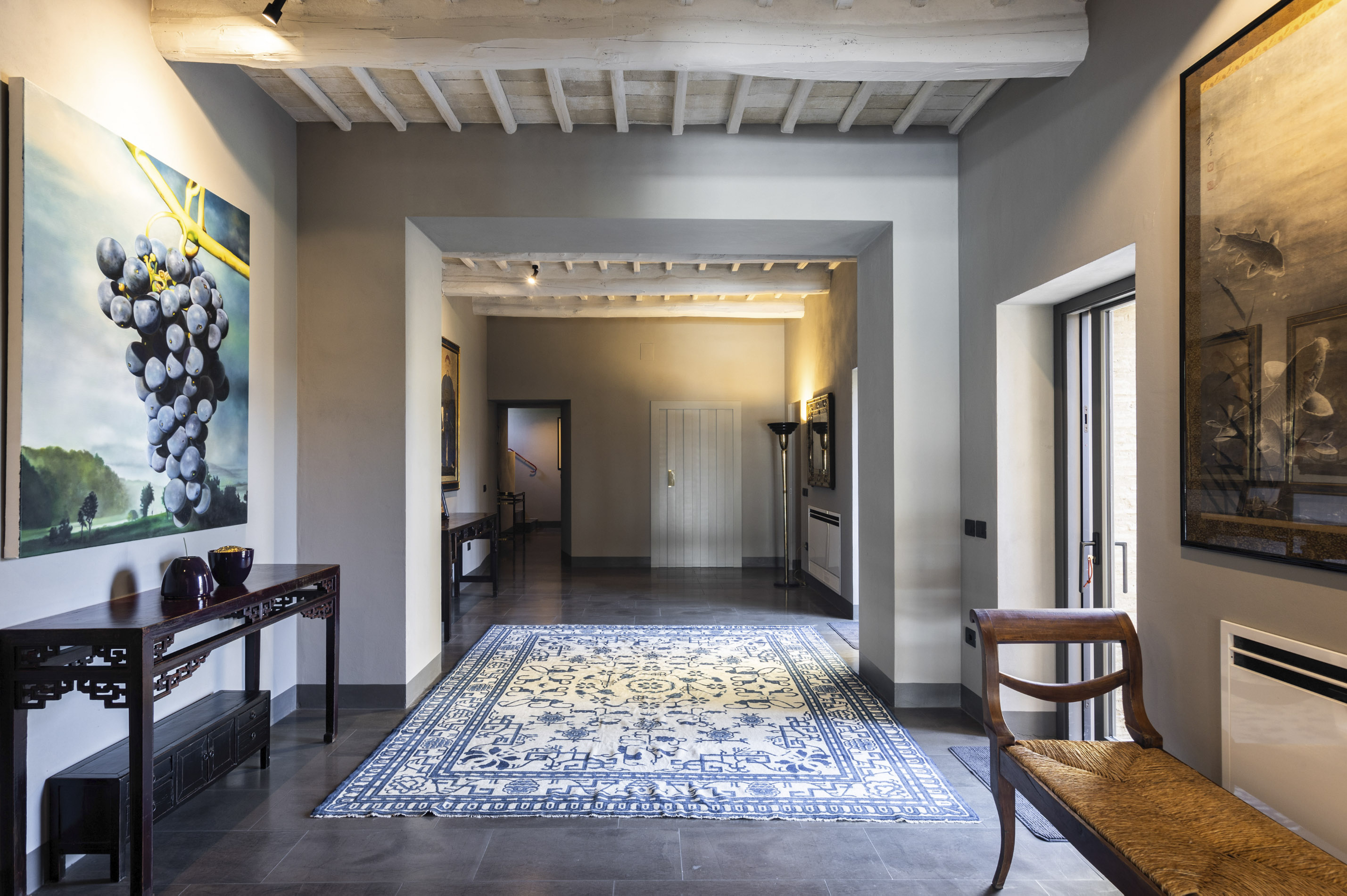 Podere a Palazzone - Outdoor Terrace