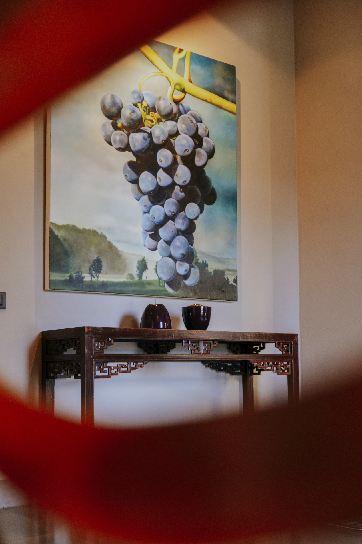 Podere a Palazzone - Dining Room