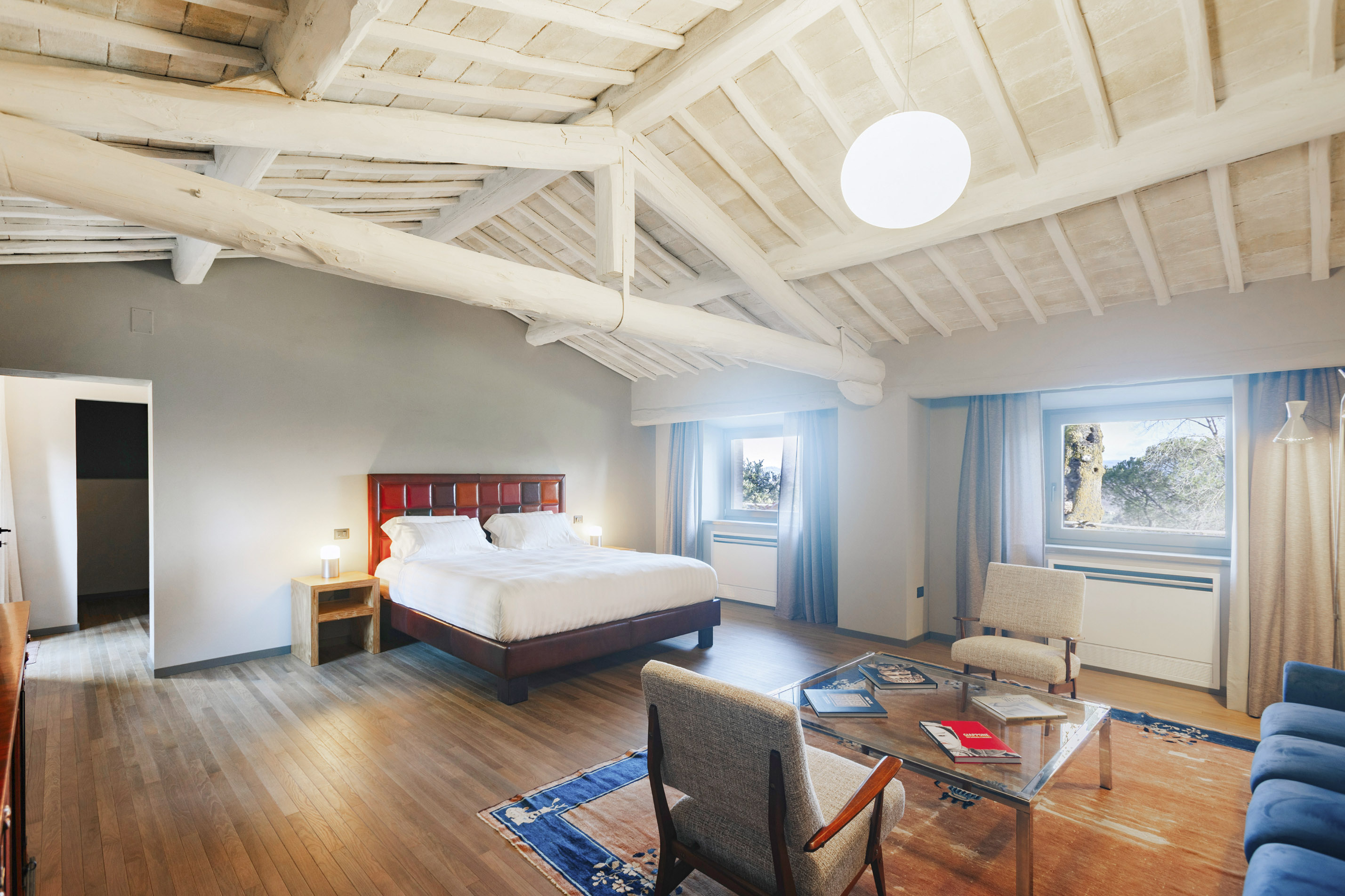 Podere a Palazzone - Bathroom