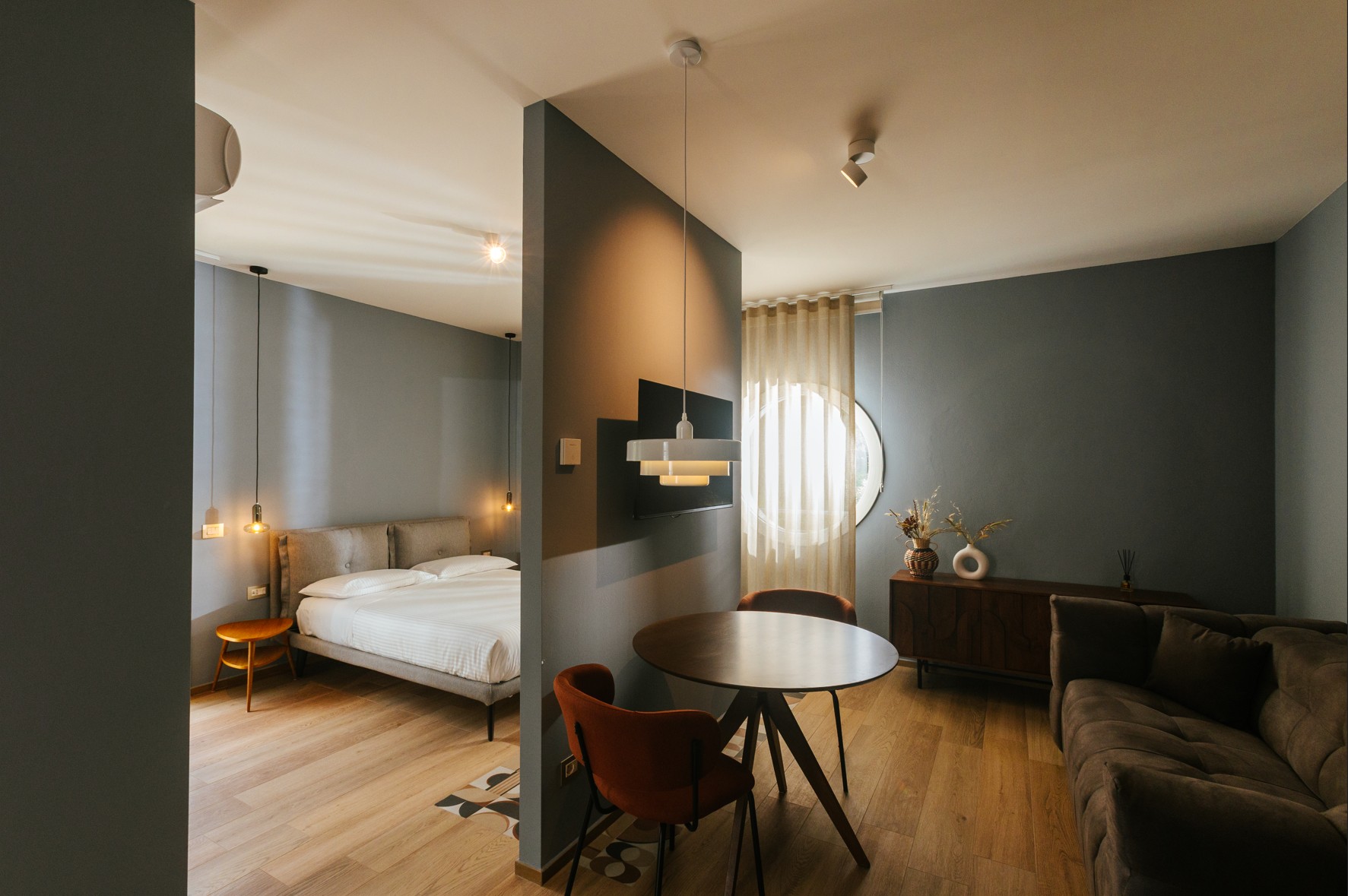 Il Paradisino Beach Club - Interior Design