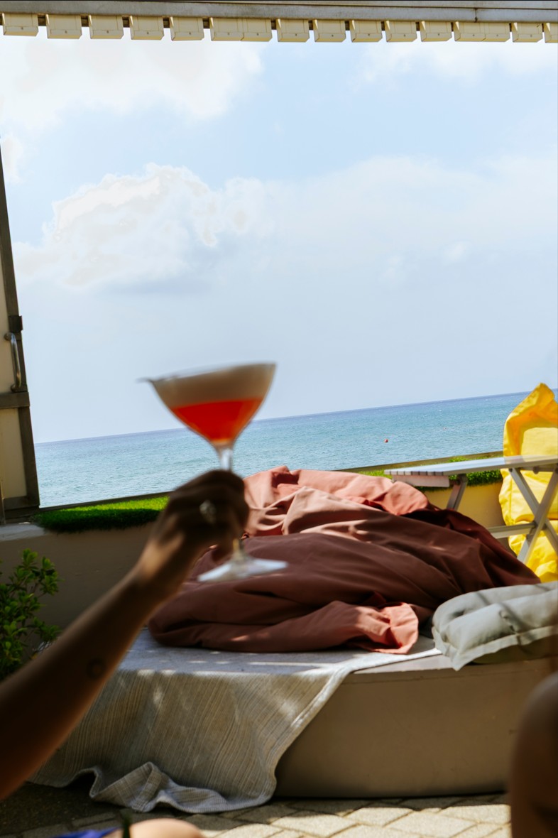 Il Paradisino Beach Club - Dining Space