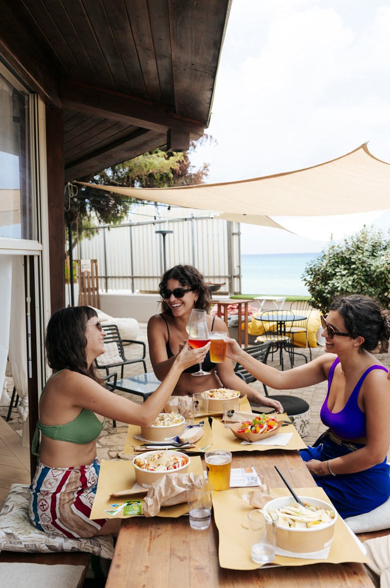 Il Paradisino Beach Club - Beach View