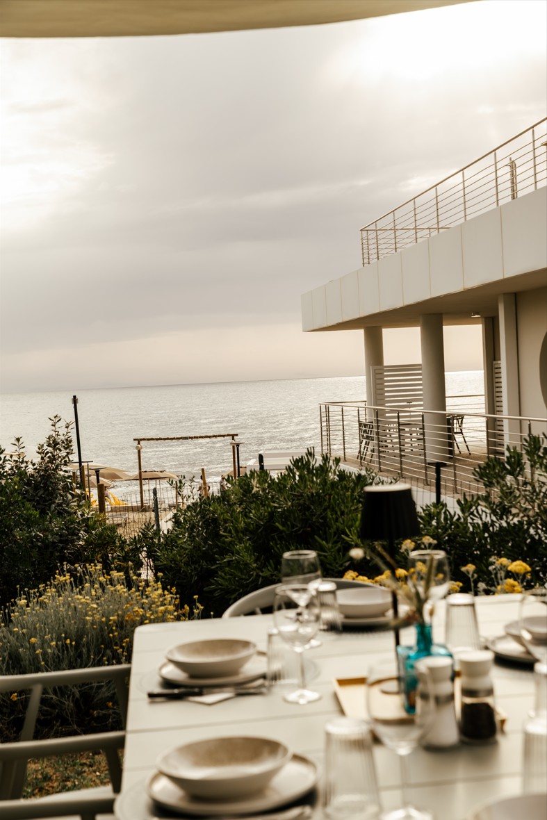 Il Paradisino Beach Club - Luxury Detail