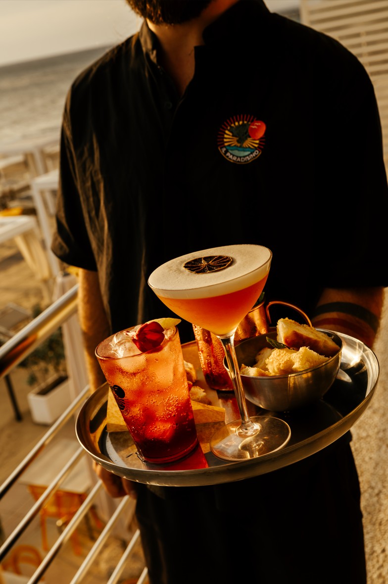 Il Paradisino Beach Club - Sunset View