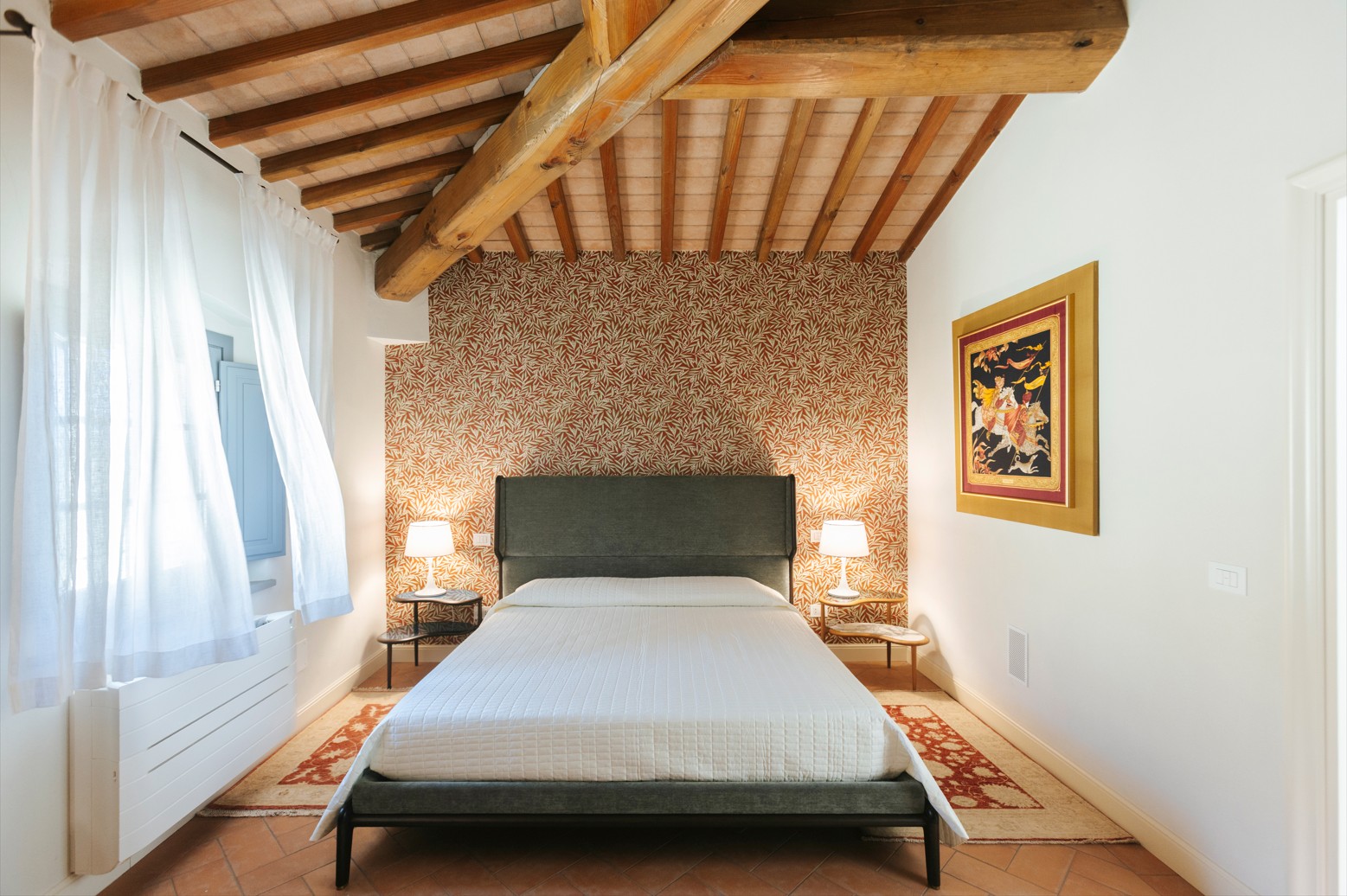 Podere Giglio - Interior Design