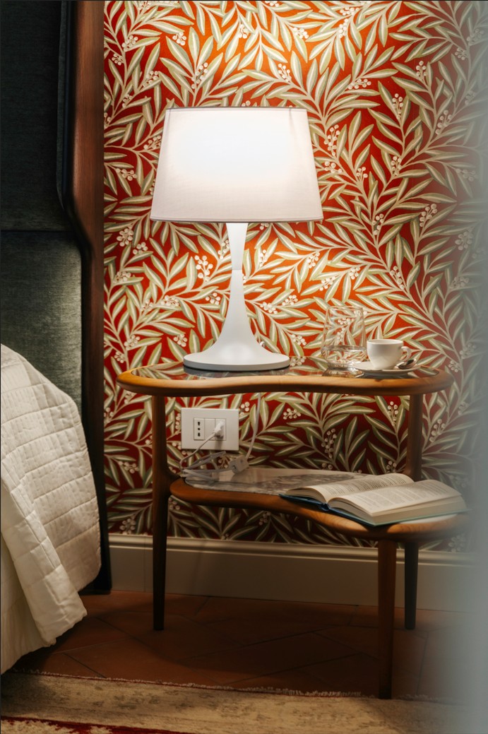 Podere Giglio - Restaurant Space