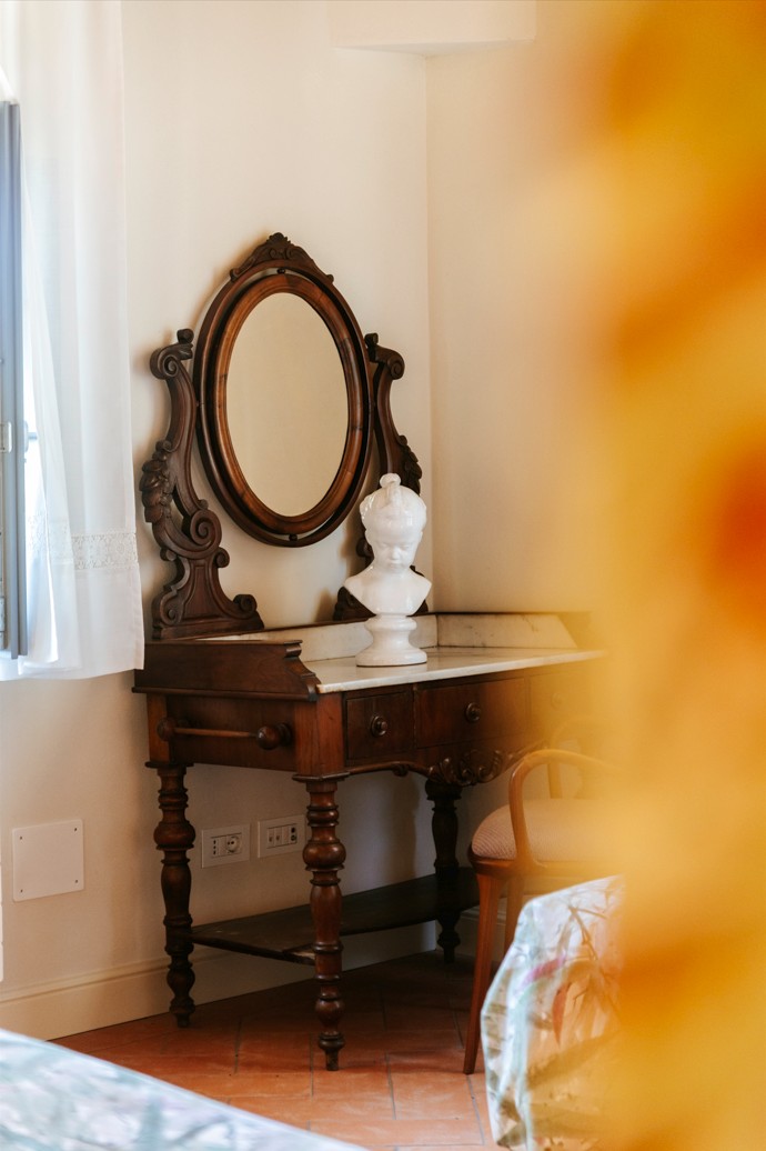 Podere Giglio - Guest Room