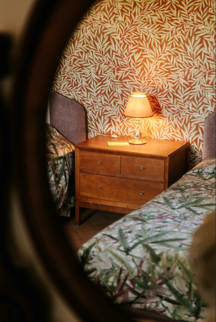 Podere Giglio - Dining Area