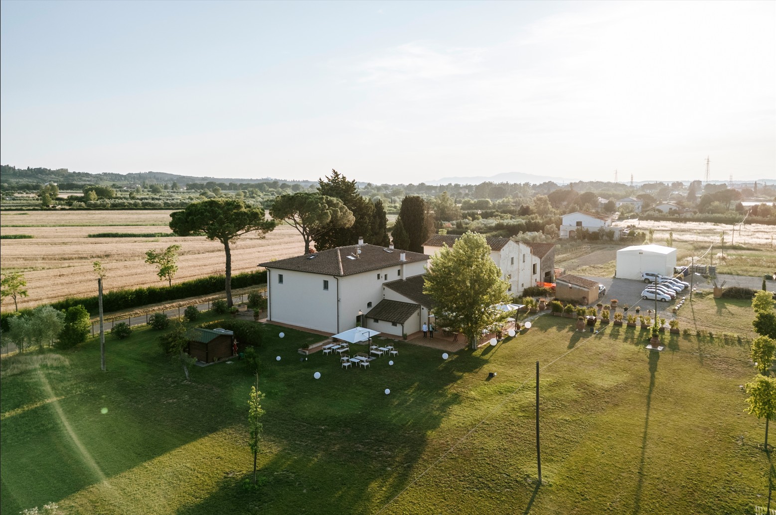 Podere Giglio - Hospitality Space