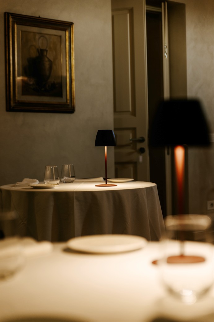 Podere Giglio - Interior View