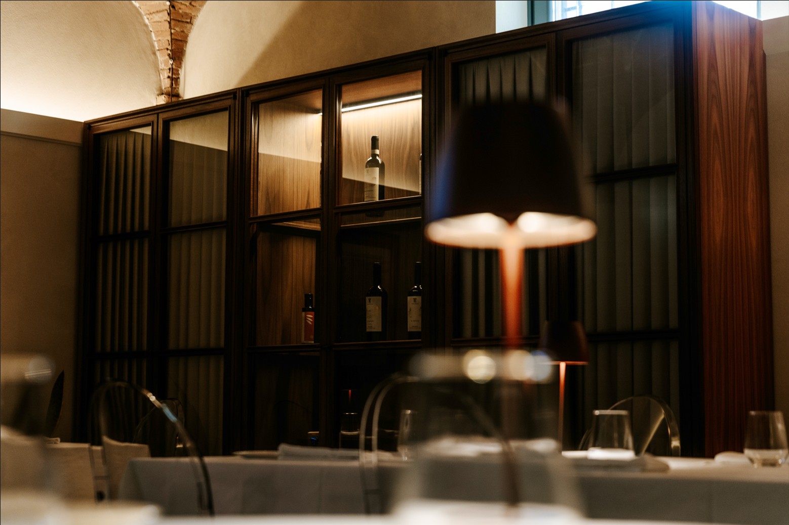 Podere Giglio - Final Detail